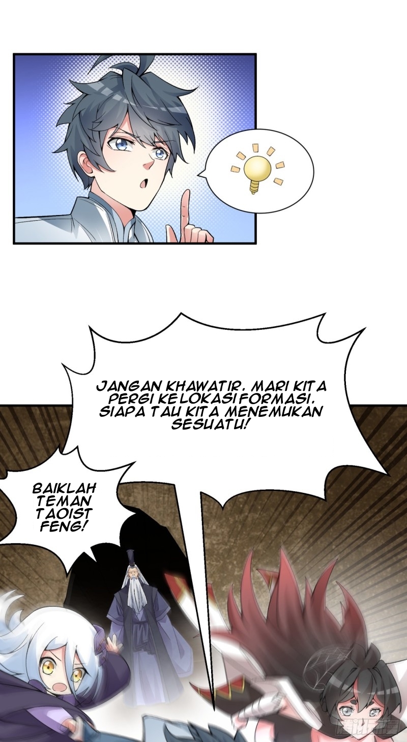 I Picked Up An Attribute Chapter 24 - halaman 36
