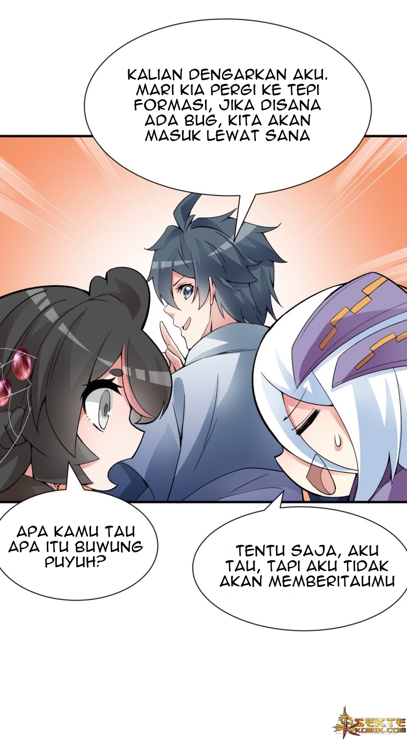 I Picked Up An Attribute Chapter 24 - halaman 38