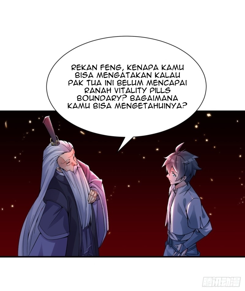 I Picked Up An Attribute Chapter 24 - halaman 4