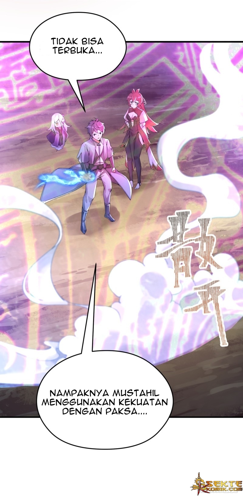 I Picked Up An Attribute Chapter 24 - halaman 41