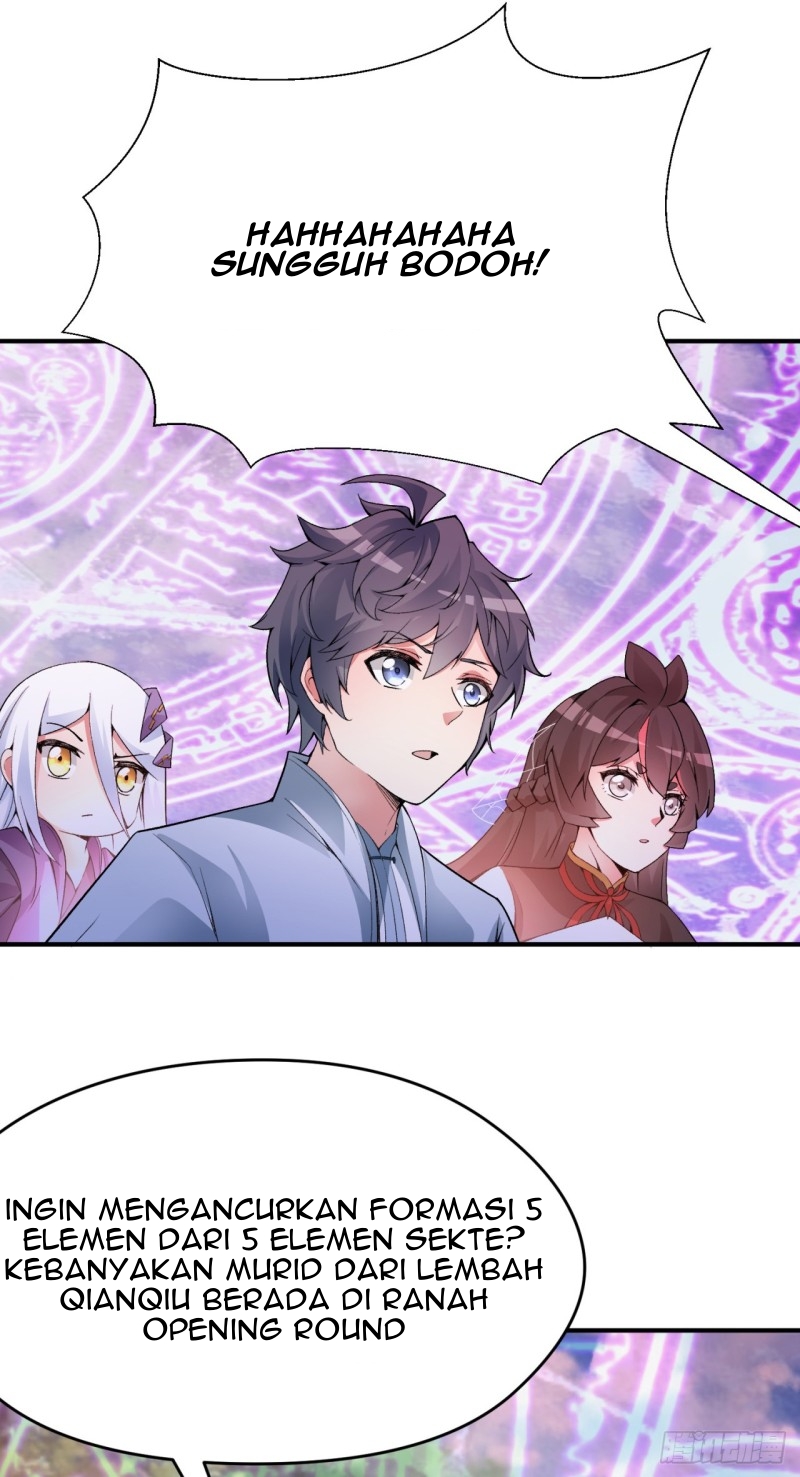 I Picked Up An Attribute Chapter 24 - halaman 42