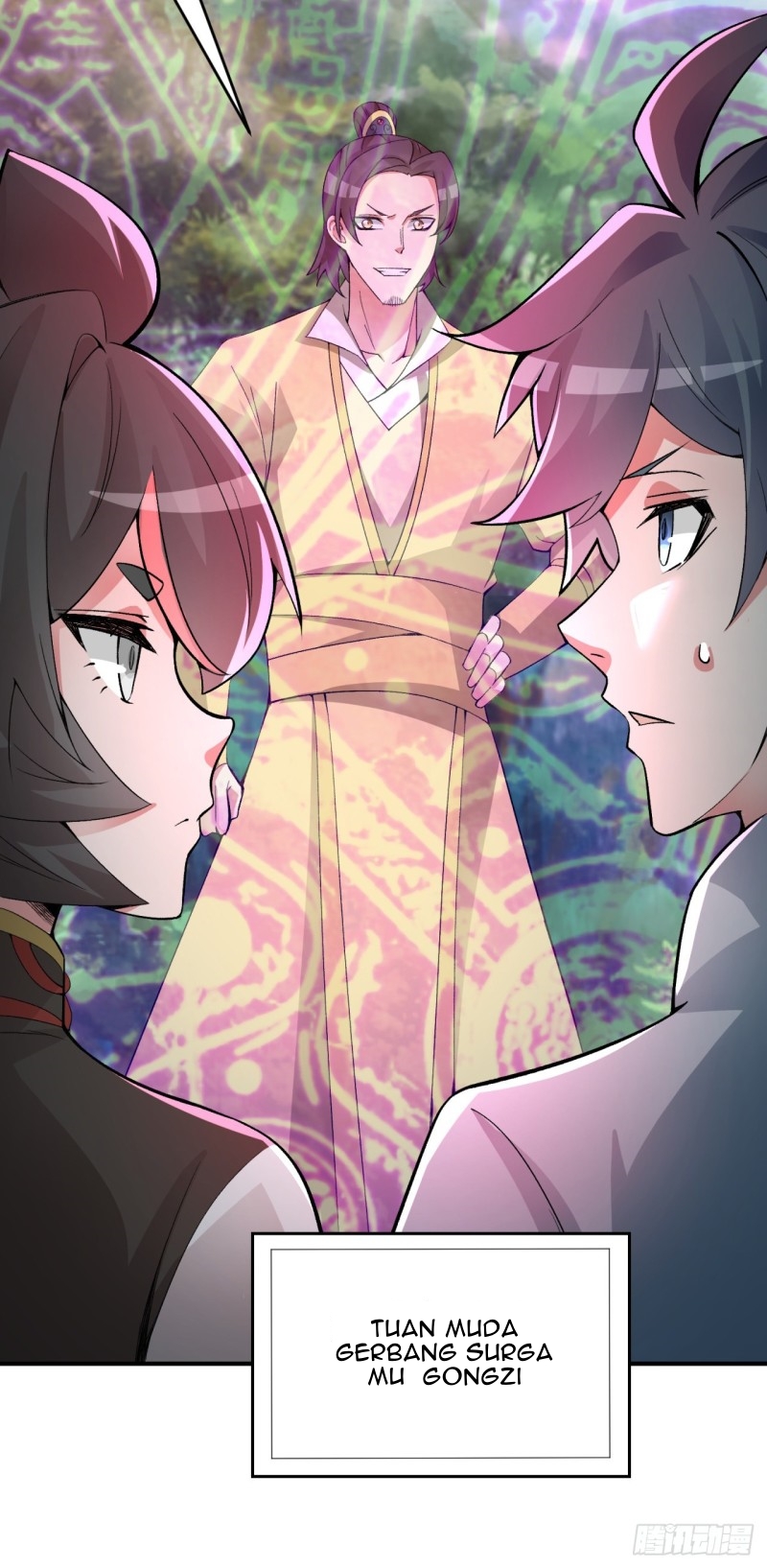 I Picked Up An Attribute Chapter 24 - halaman 43