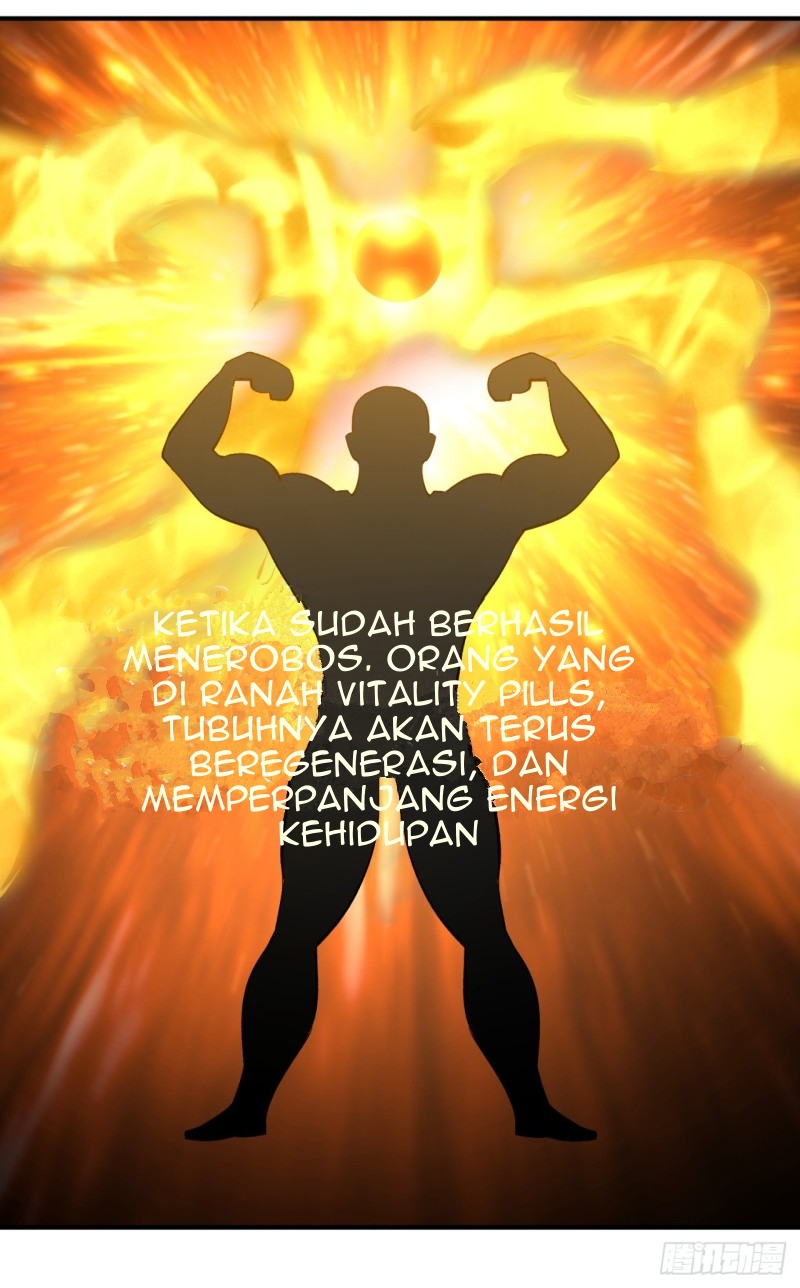 I Picked Up An Attribute Chapter 24 - halaman 6