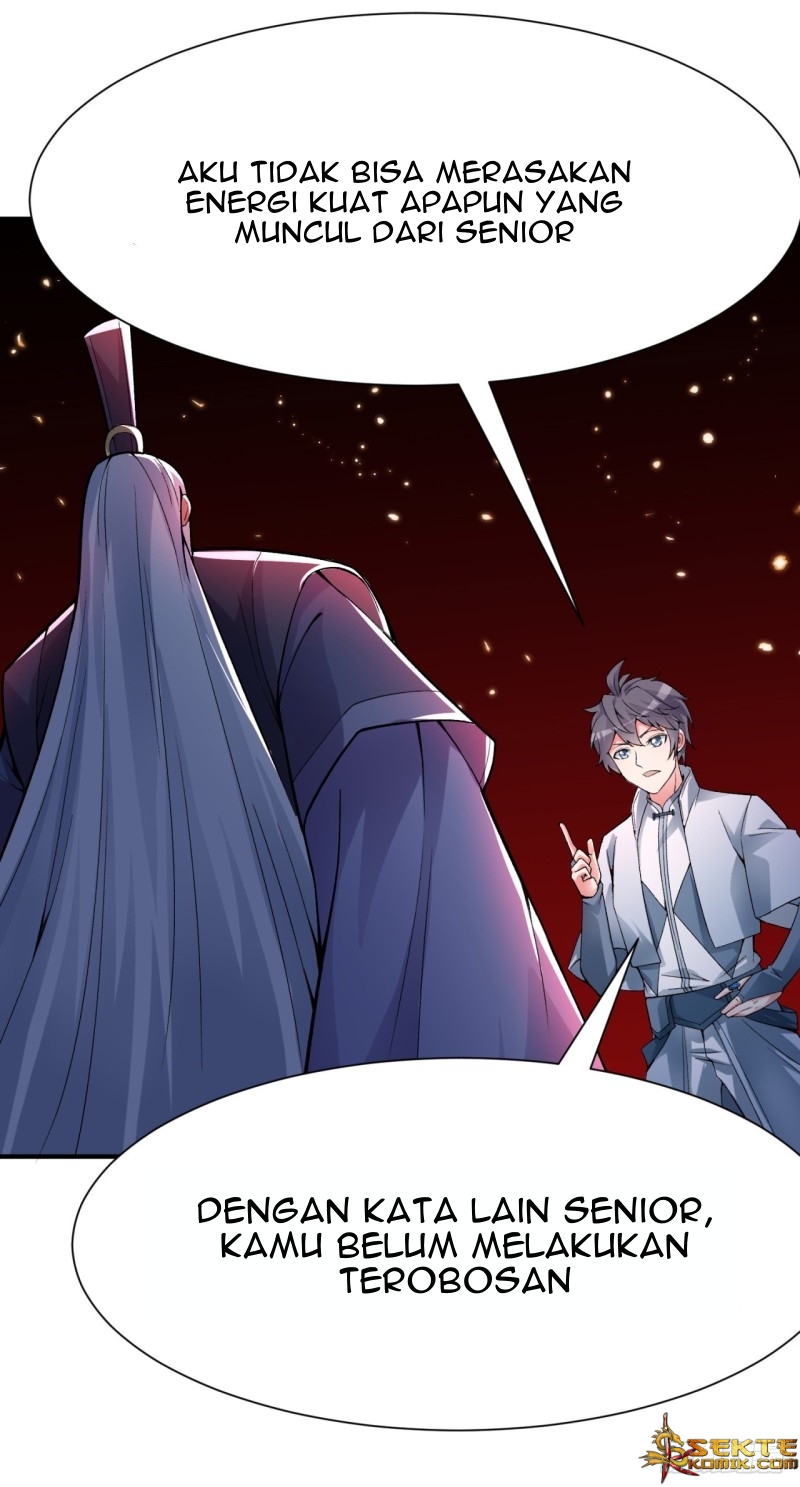 I Picked Up An Attribute Chapter 24 - halaman 8