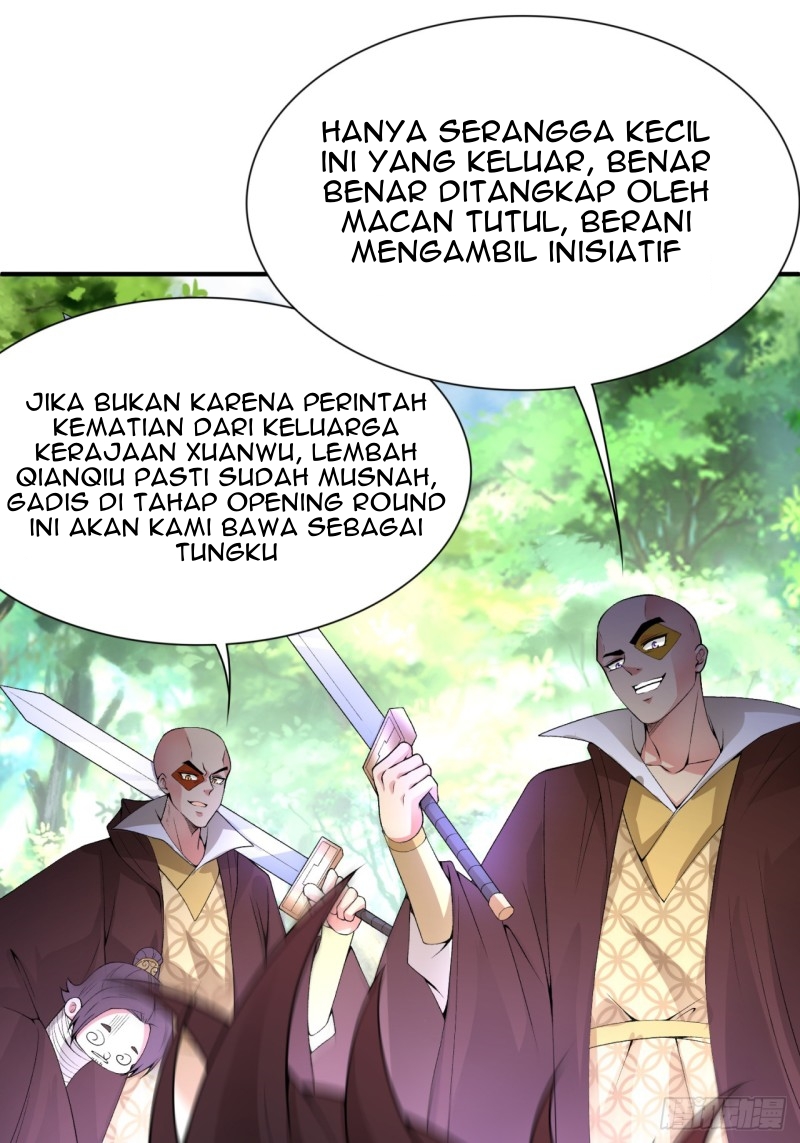 I Picked Up An Attribute Chapter 25 - halaman 16
