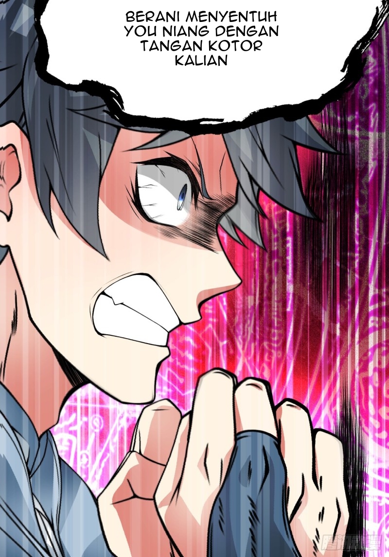 I Picked Up An Attribute Chapter 25 - halaman 18