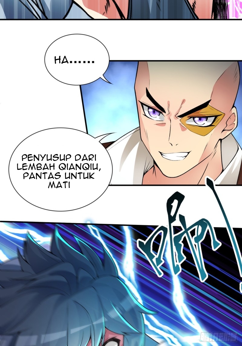 I Picked Up An Attribute Chapter 25 - halaman 19