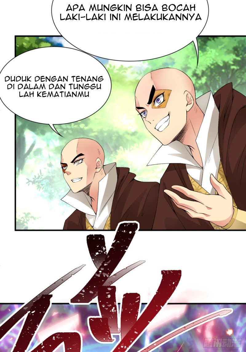 I Picked Up An Attribute Chapter 25 - halaman 21