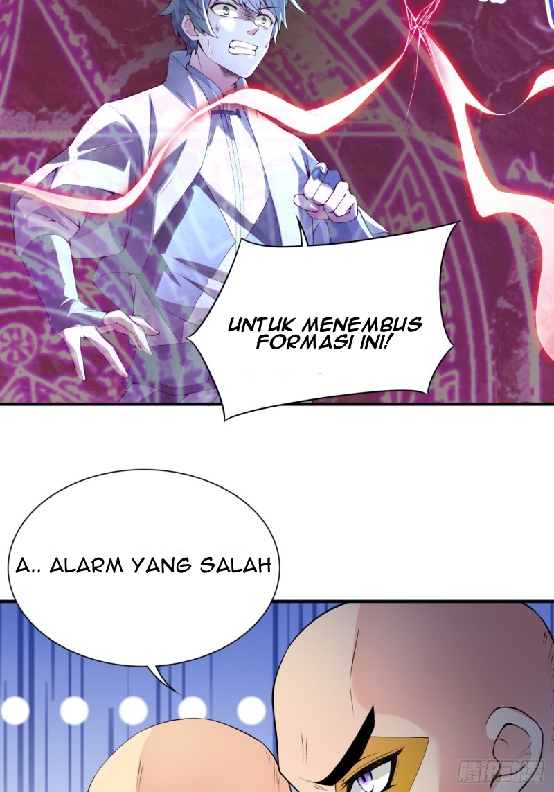 I Picked Up An Attribute Chapter 25 - halaman 25