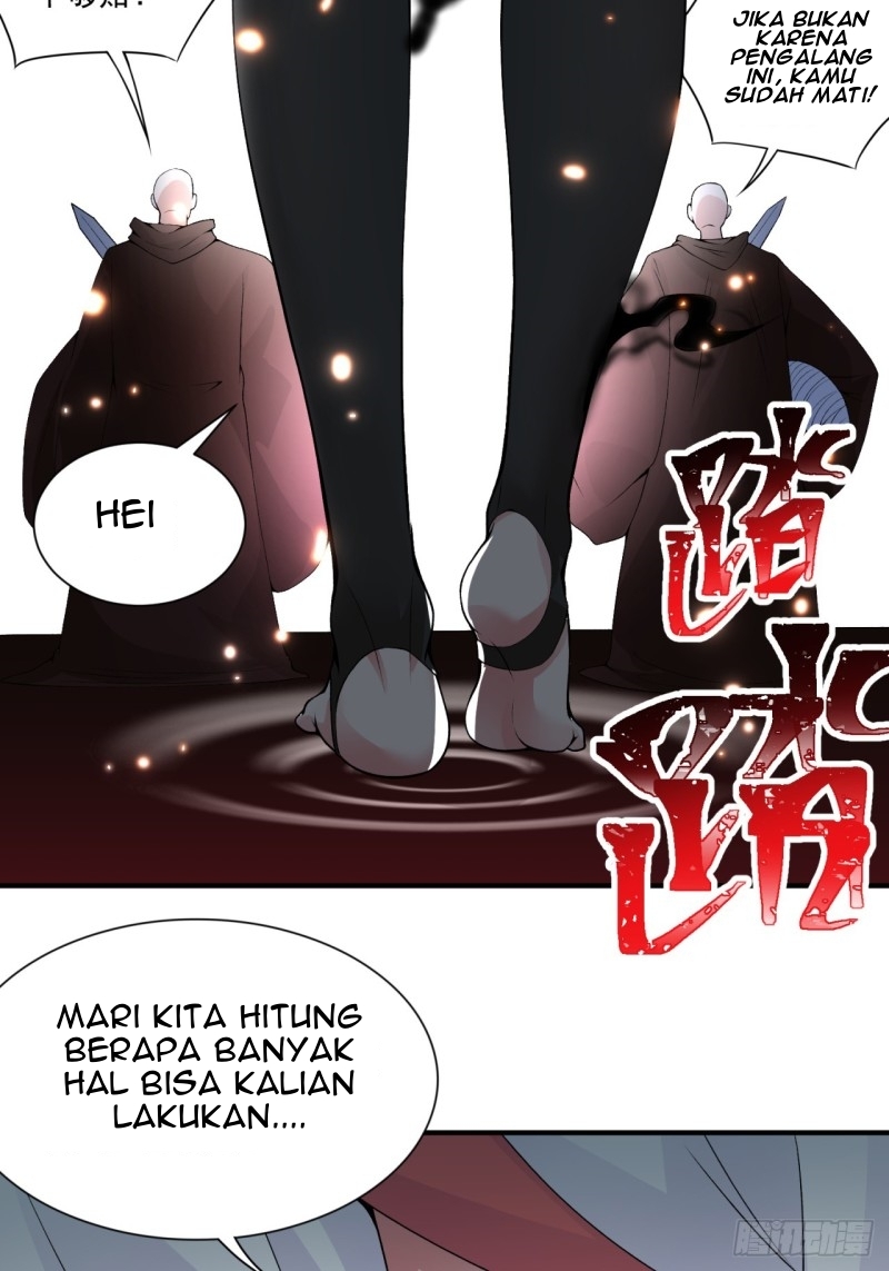 I Picked Up An Attribute Chapter 25 - halaman 27