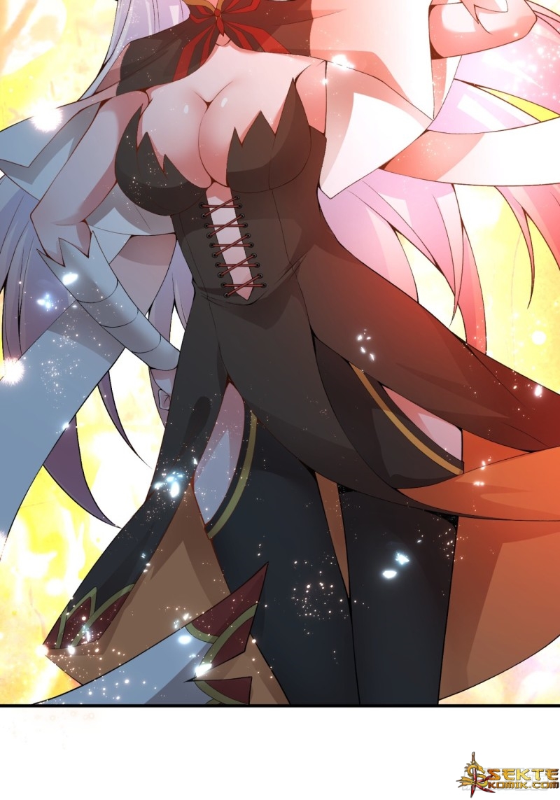 I Picked Up An Attribute Chapter 25 - halaman 29