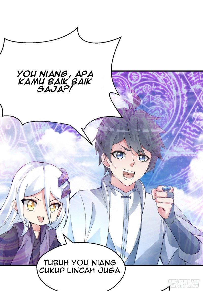 I Picked Up An Attribute Chapter 25 - halaman 30