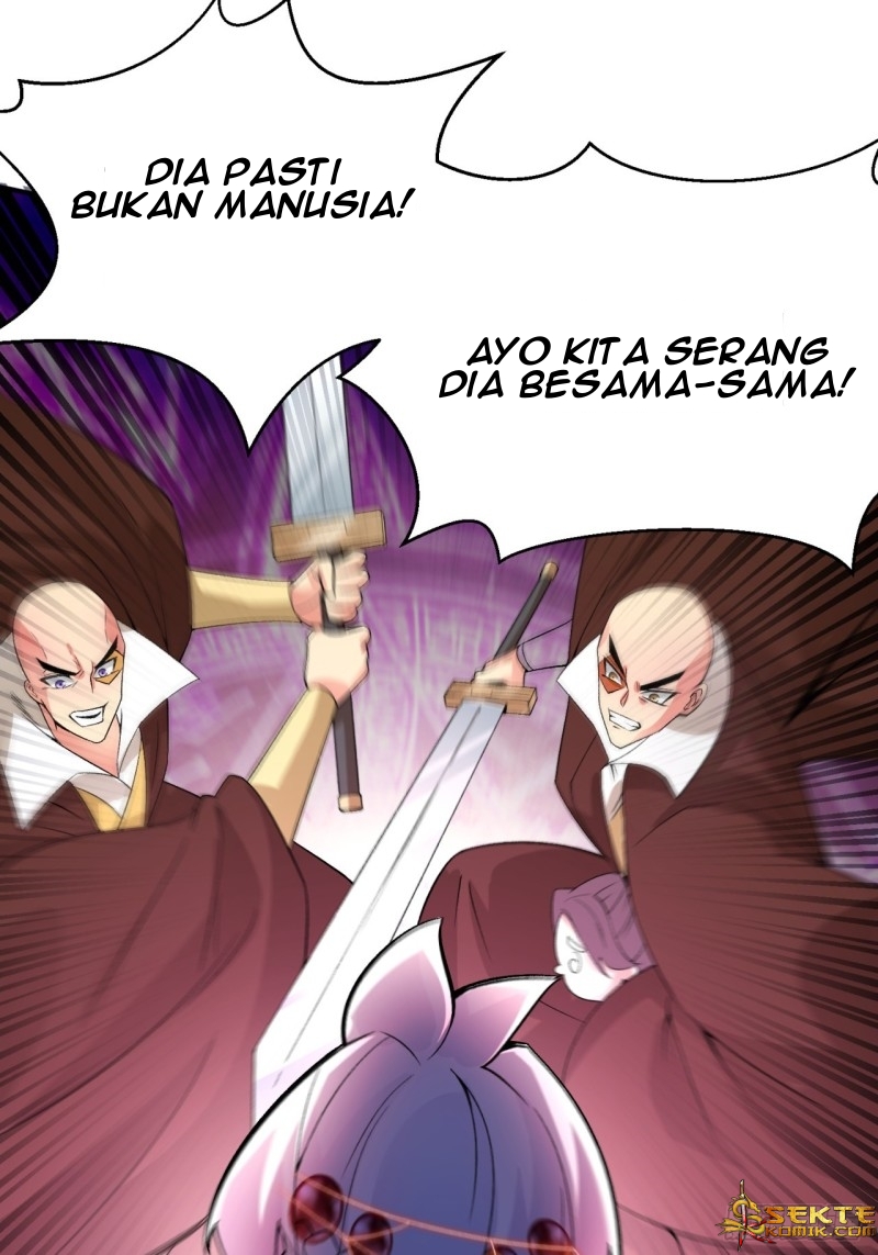 I Picked Up An Attribute Chapter 25 - halaman 32