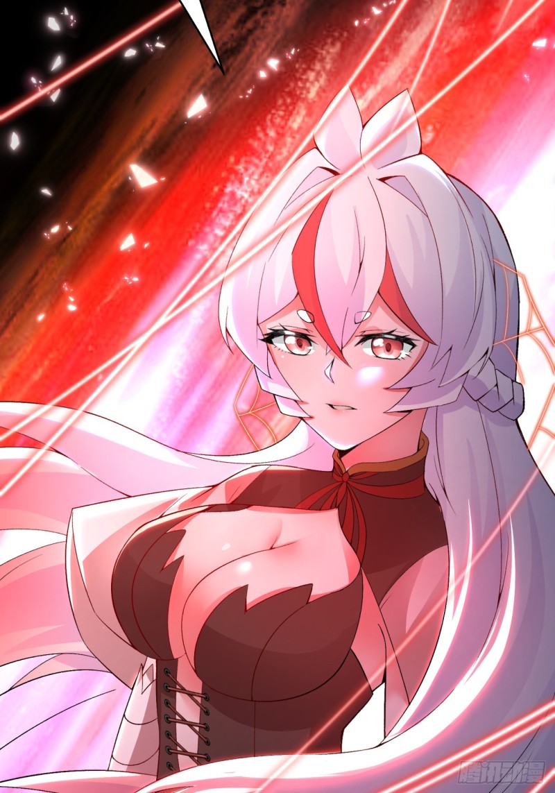 I Picked Up An Attribute Chapter 25 - halaman 34