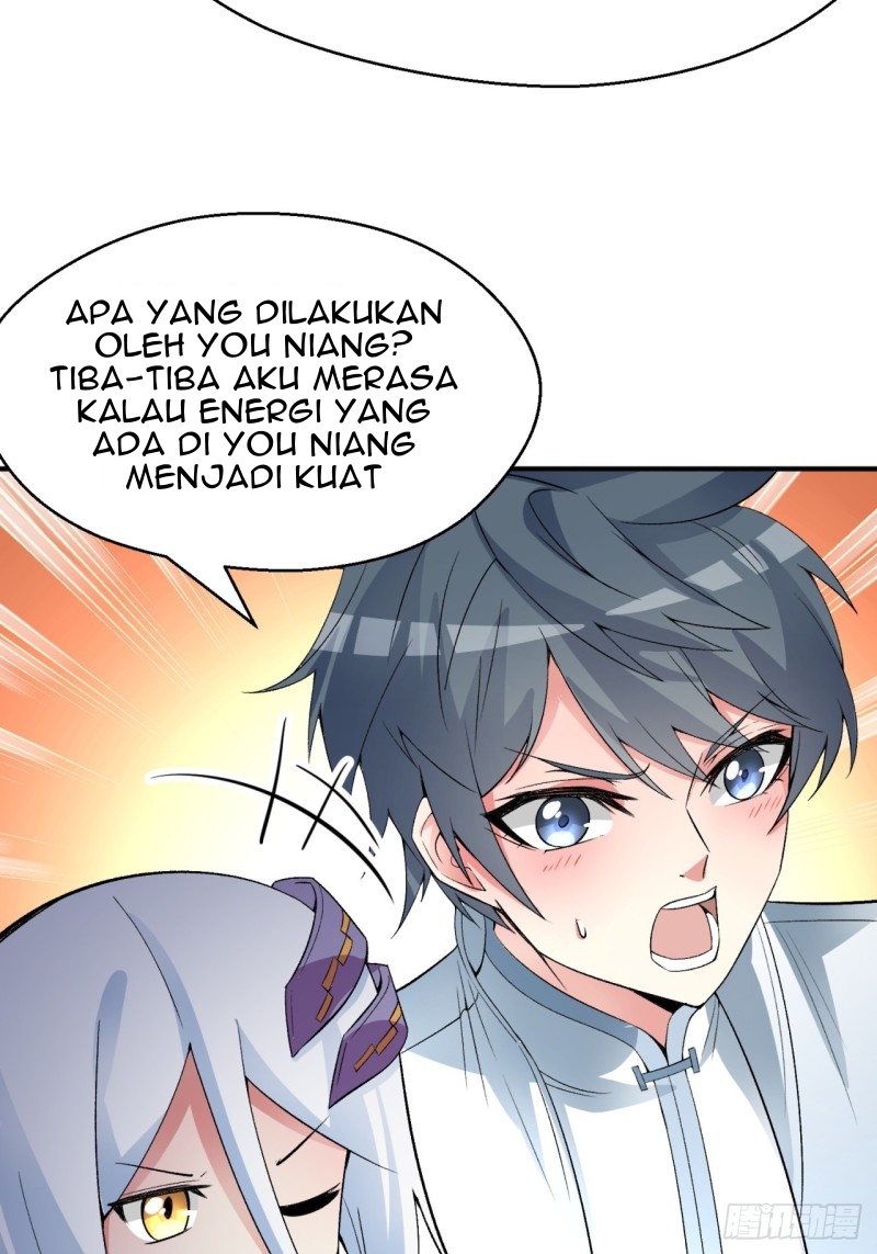 I Picked Up An Attribute Chapter 25 - halaman 36