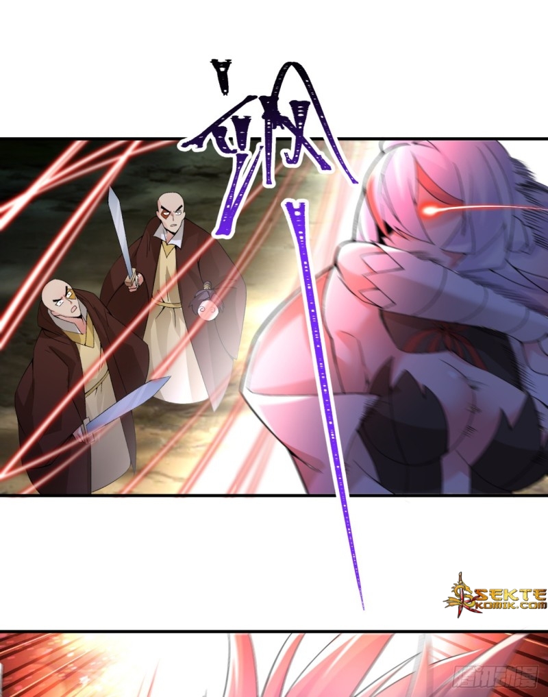 I Picked Up An Attribute Chapter 25 - halaman 44