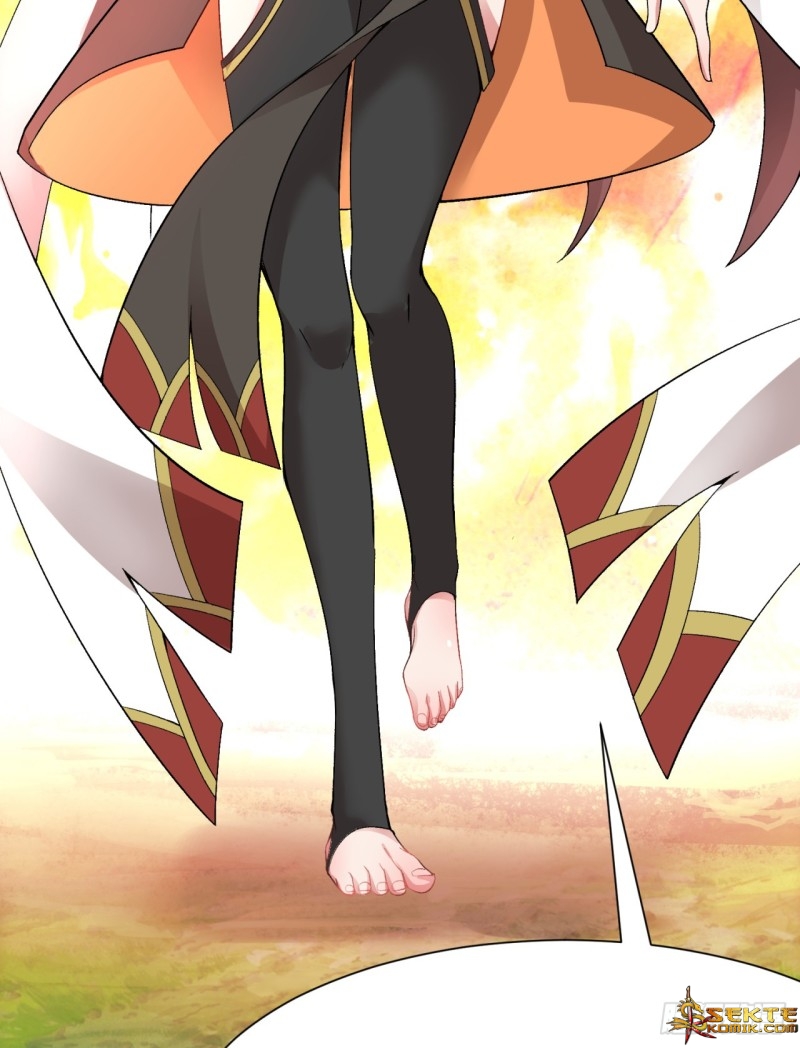 I Picked Up An Attribute Chapter 25 - halaman 5