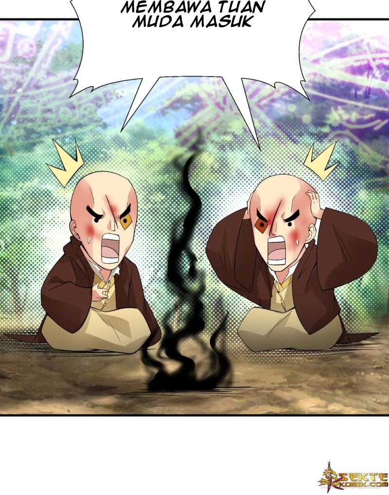 I Picked Up An Attribute Chapter 25 - halaman 53