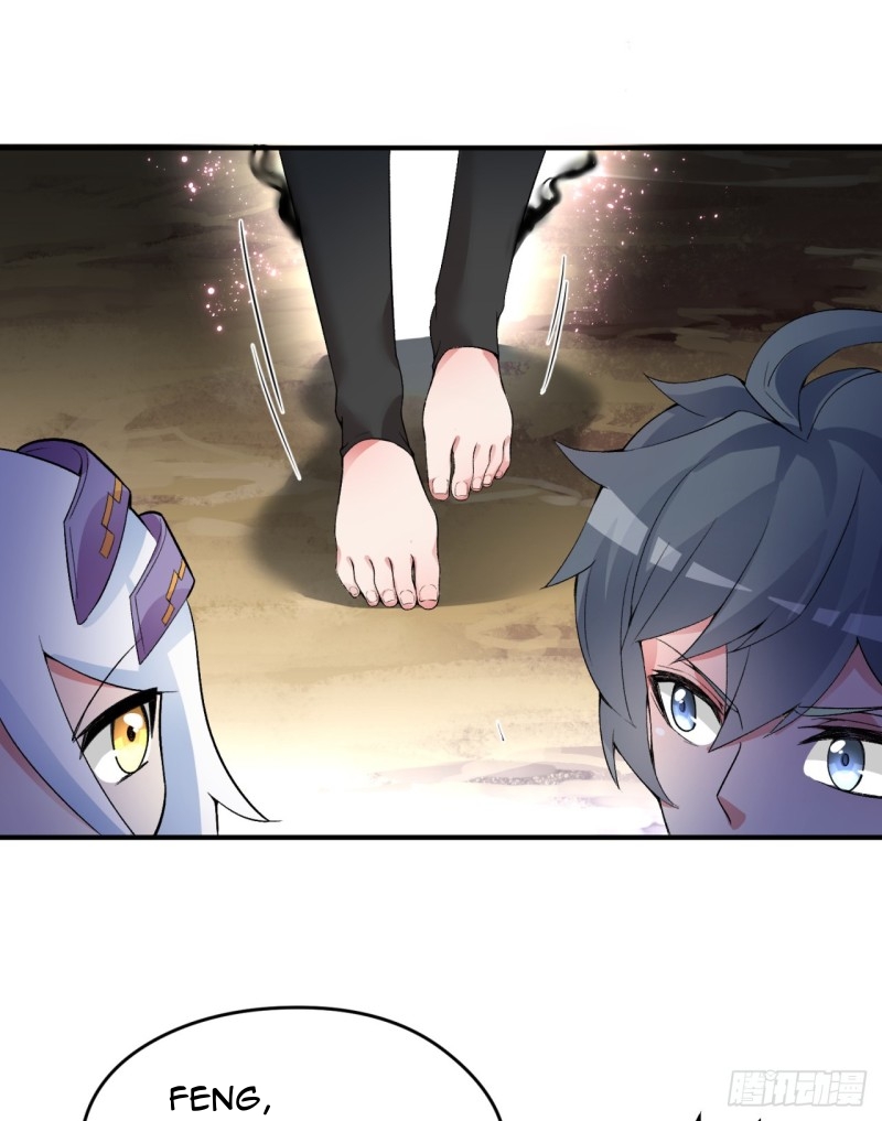 I Picked Up An Attribute Chapter 25 - halaman 54