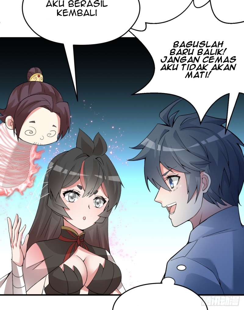 I Picked Up An Attribute Chapter 25 - halaman 55