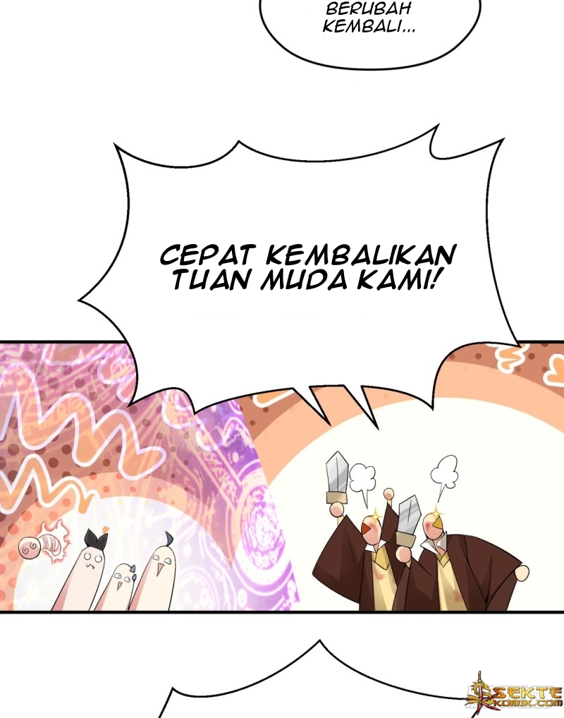 I Picked Up An Attribute Chapter 25 - halaman 56