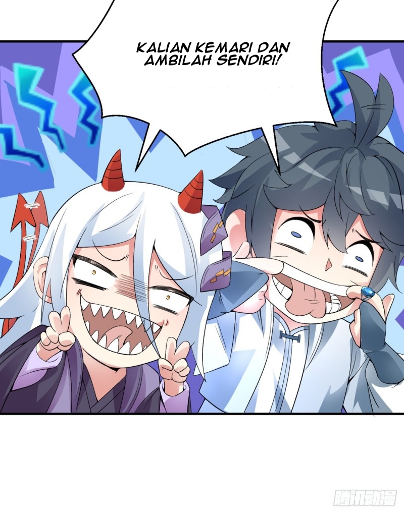 I Picked Up An Attribute Chapter 25 - halaman 57