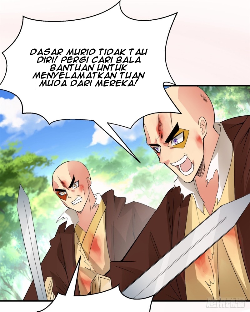 I Picked Up An Attribute Chapter 25 - halaman 58