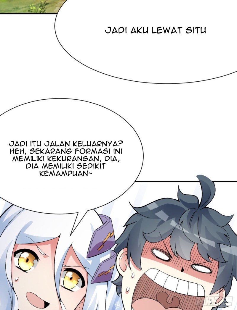 I Picked Up An Attribute Chapter 25 - halaman 6