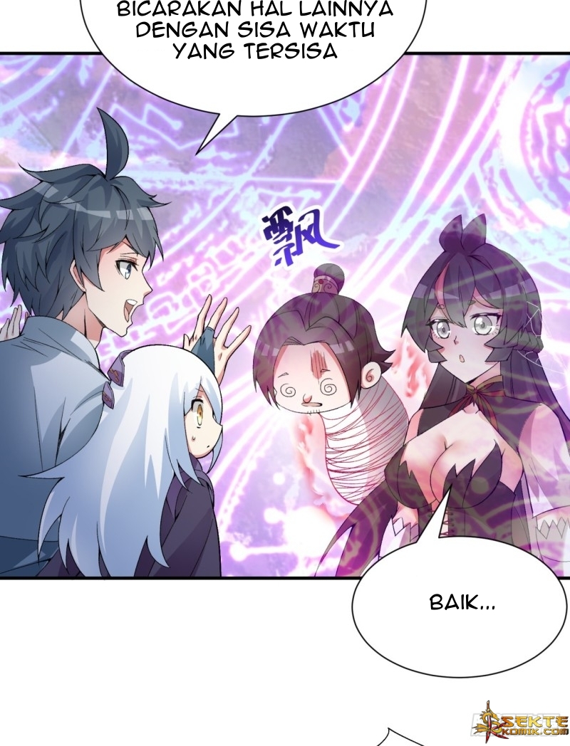 I Picked Up An Attribute Chapter 25 - halaman 8