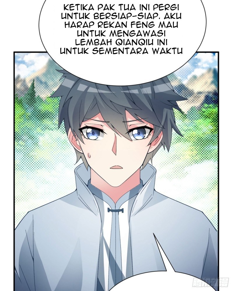 I Picked Up An Attribute Chapter 26 - halaman 16