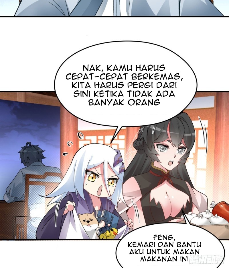 I Picked Up An Attribute Chapter 26 - halaman 19