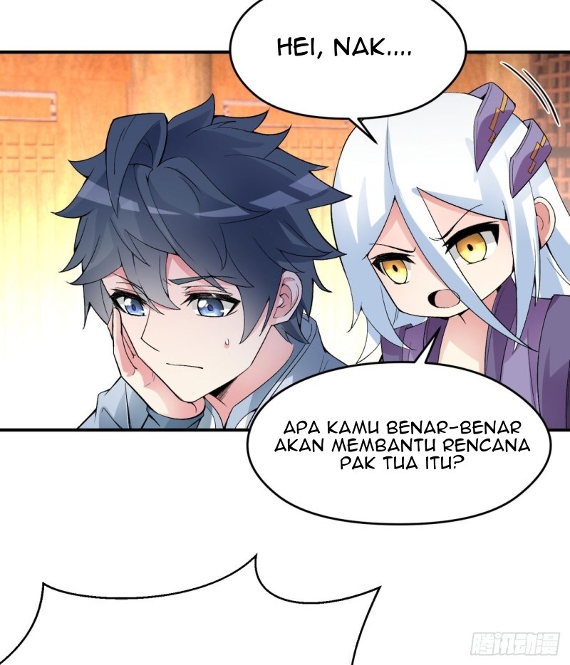 I Picked Up An Attribute Chapter 26 - halaman 21