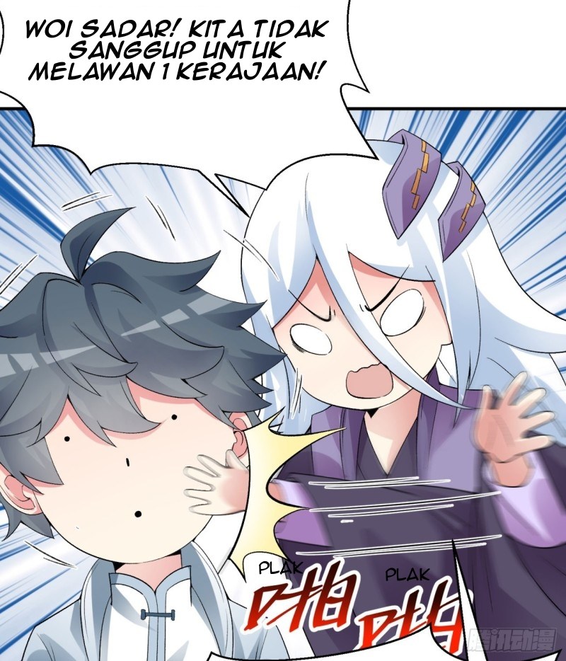 I Picked Up An Attribute Chapter 26 - halaman 22