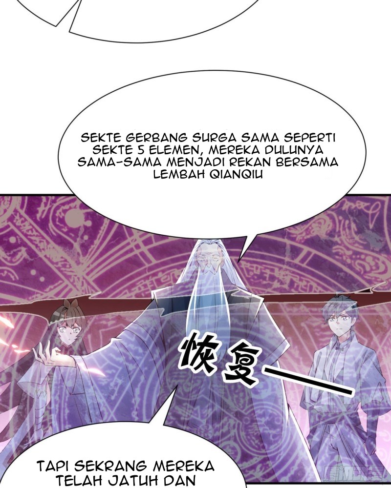 I Picked Up An Attribute Chapter 26 - halaman 3