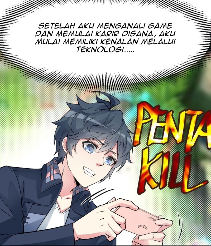 I Picked Up An Attribute Chapter 26 - halaman 30