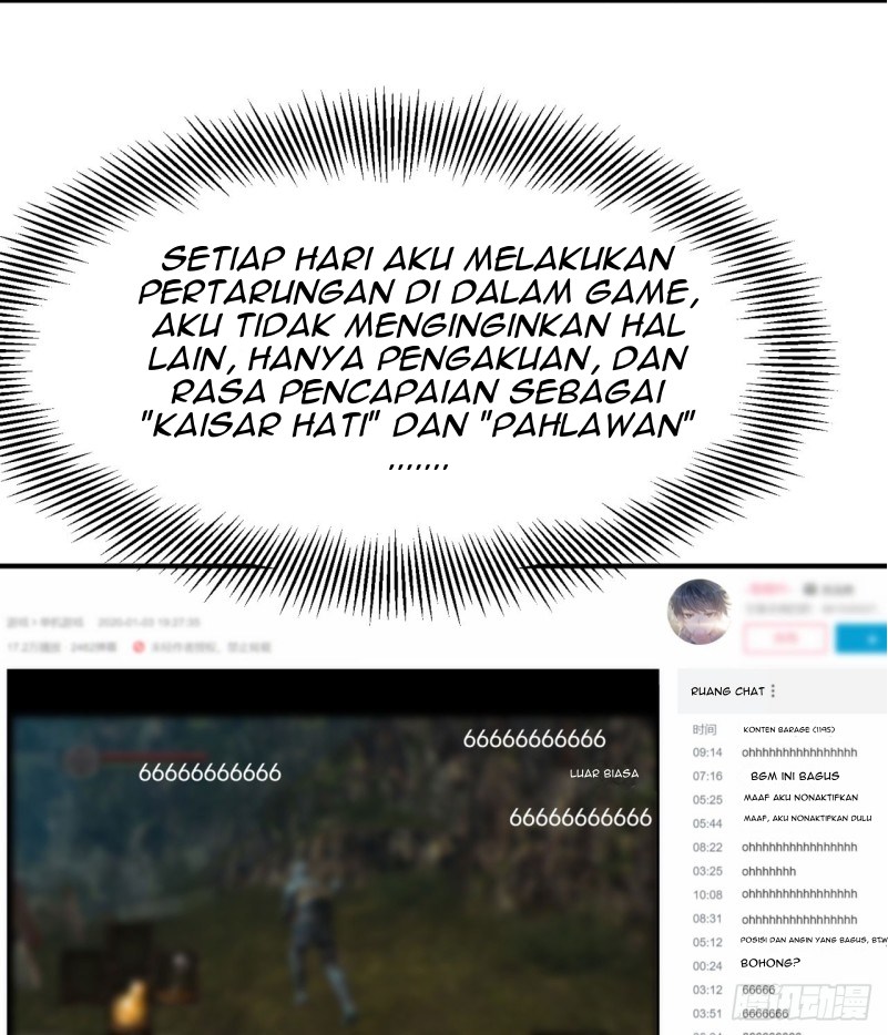 I Picked Up An Attribute Chapter 26 - halaman 31