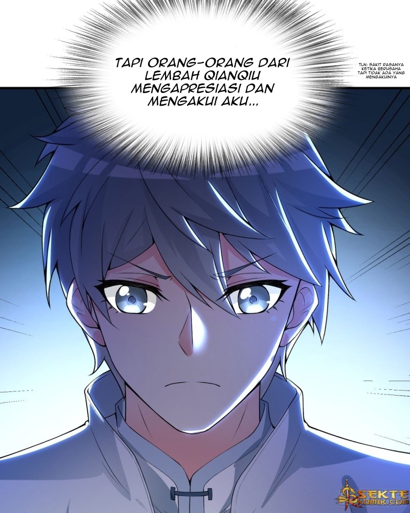 I Picked Up An Attribute Chapter 26 - halaman 35