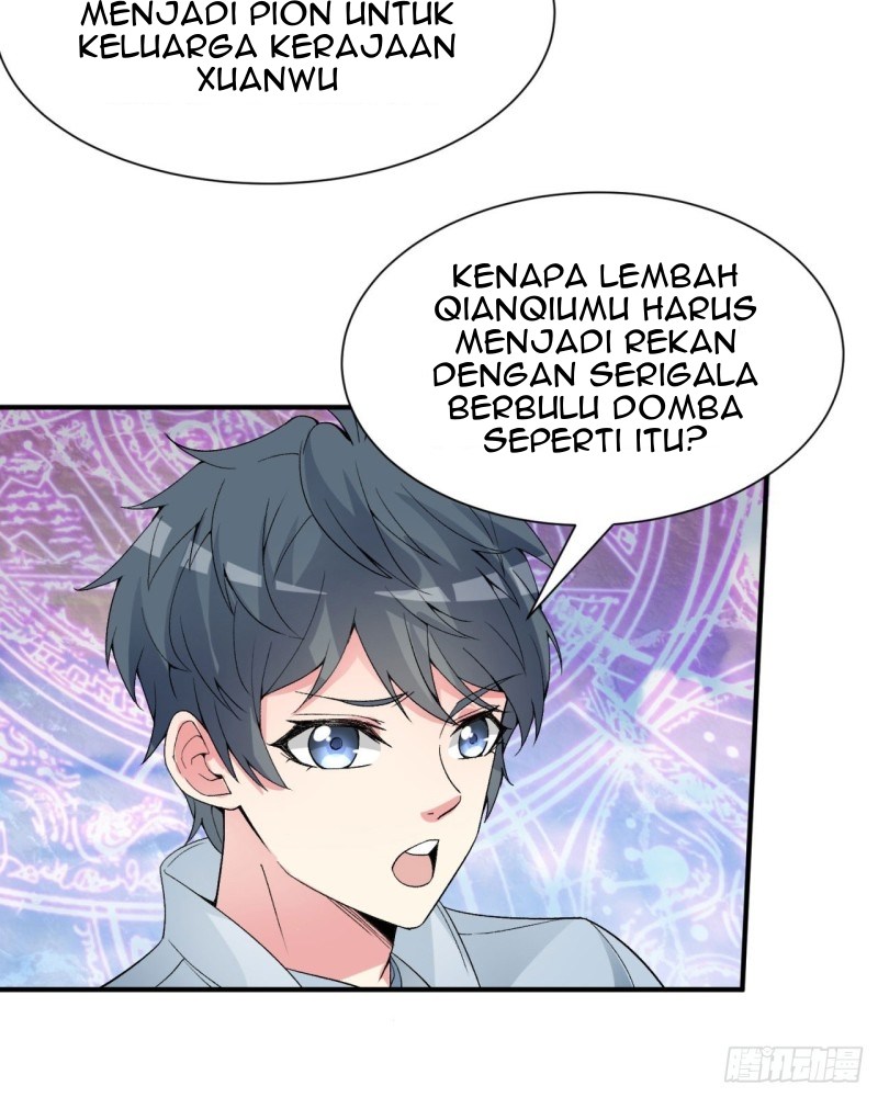 I Picked Up An Attribute Chapter 26 - halaman 4