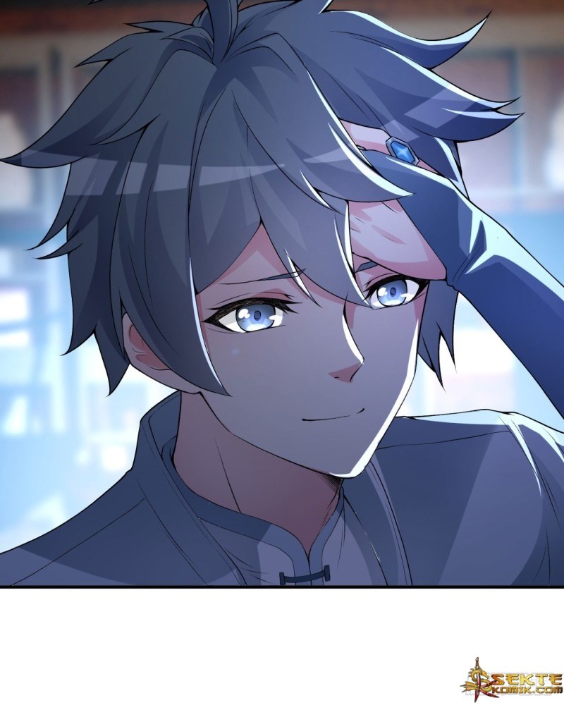 I Picked Up An Attribute Chapter 26 - halaman 41