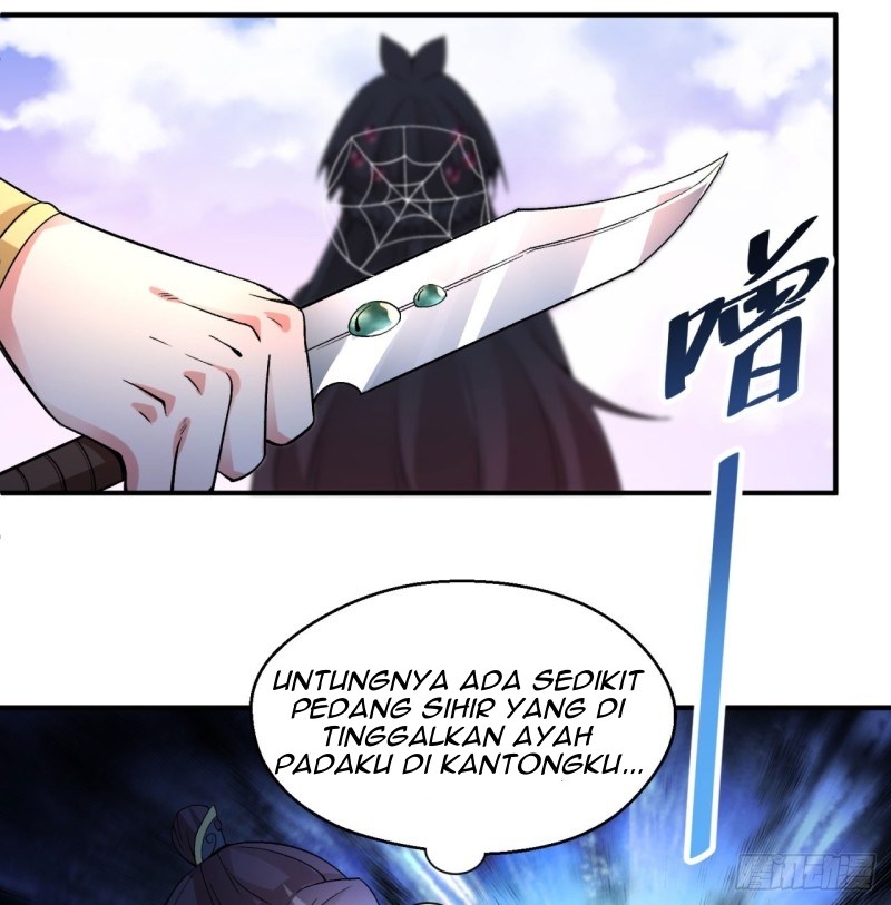 I Picked Up An Attribute Chapter 27 - halaman 18