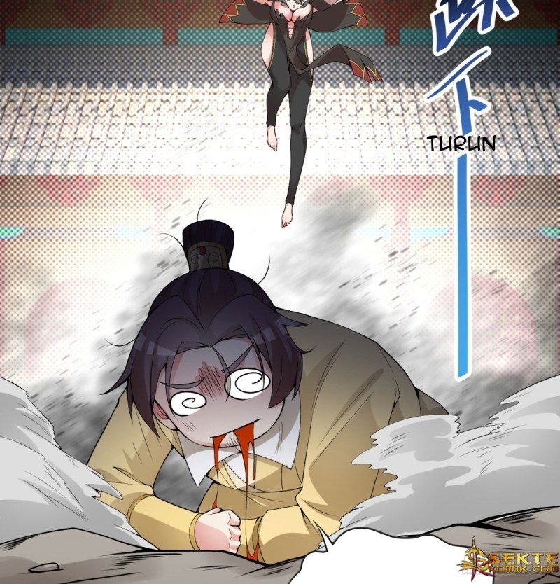 I Picked Up An Attribute Chapter 27 - halaman 32