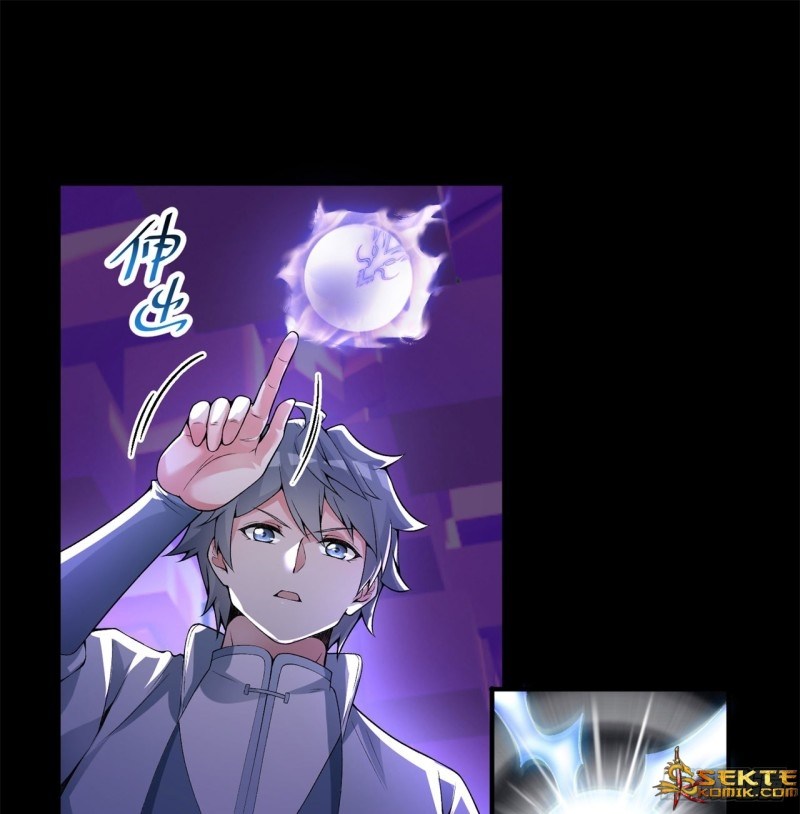 I Picked Up An Attribute Chapter 27 - halaman 59