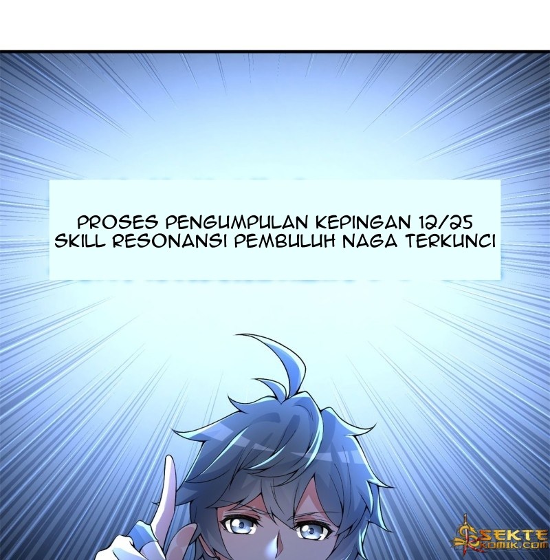 I Picked Up An Attribute Chapter 27 - halaman 61