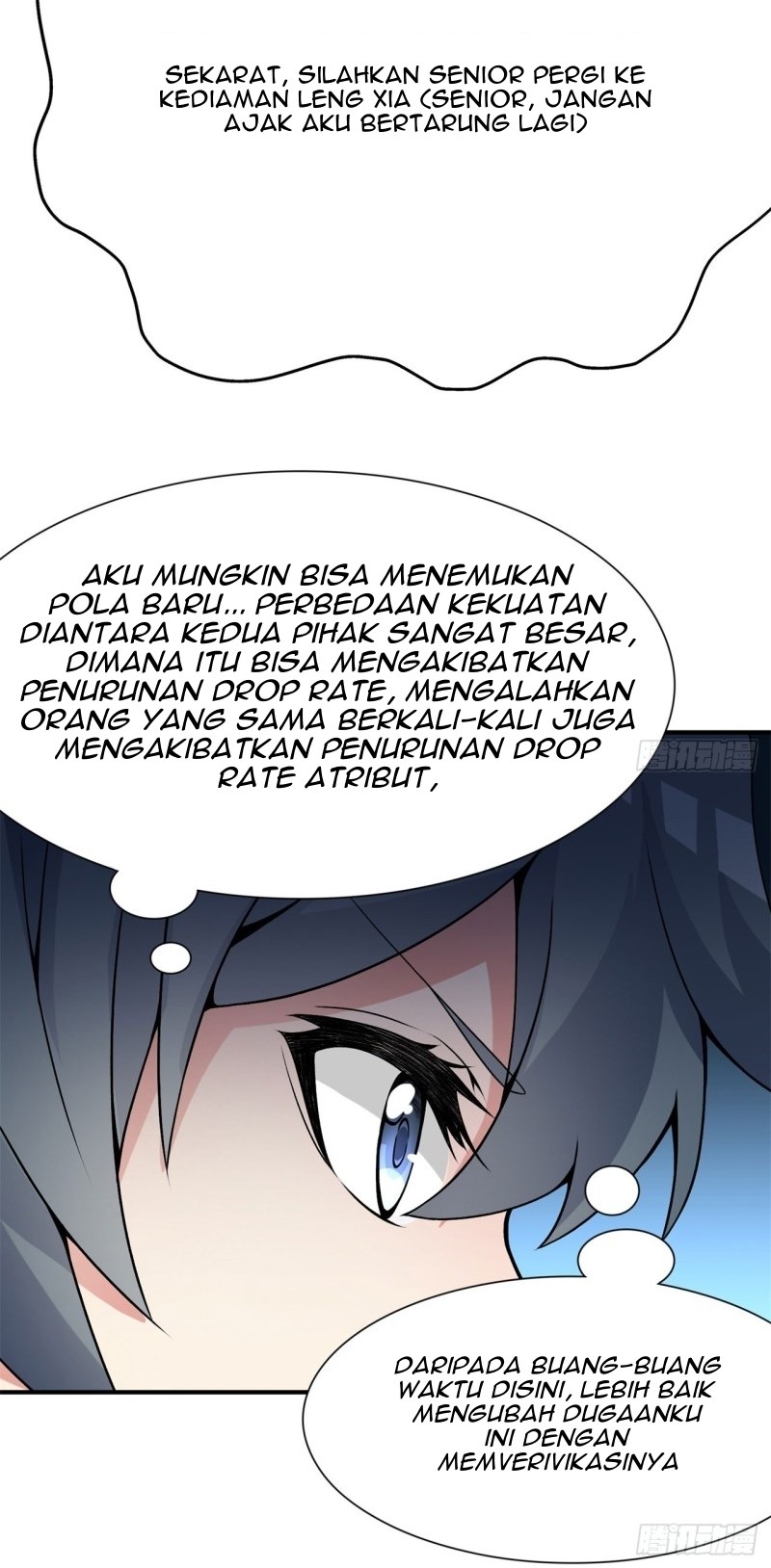 I Picked Up An Attribute Chapter 27 - halaman 68