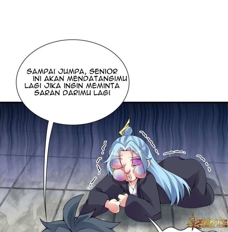 I Picked Up An Attribute Chapter 27 - halaman 69