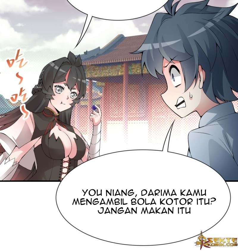 I Picked Up An Attribute Chapter 27 - halaman 72