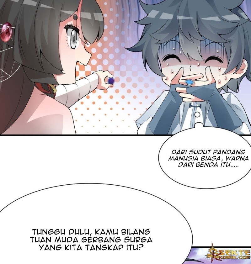 I Picked Up An Attribute Chapter 27 - halaman 75