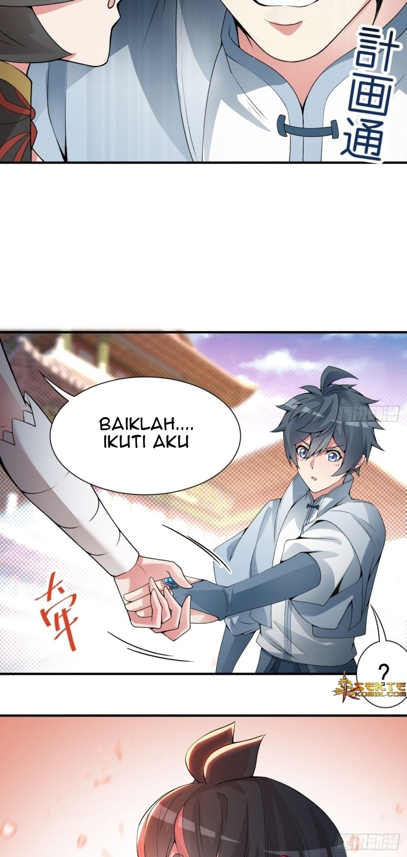 I Picked Up An Attribute Chapter 27 - halaman 78