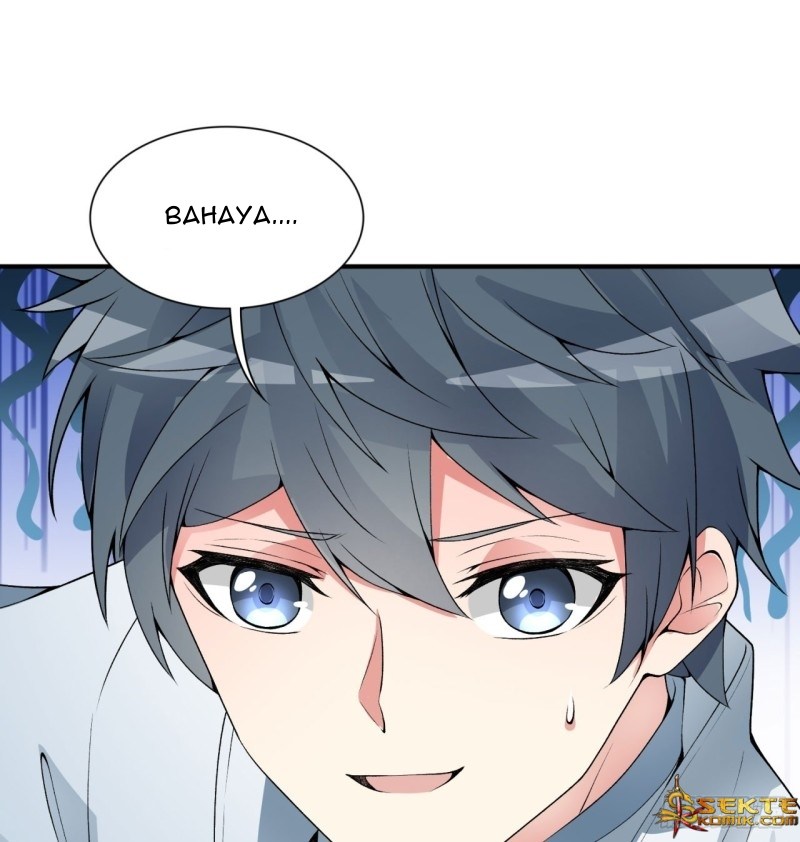 I Picked Up An Attribute Chapter 27 - halaman 82