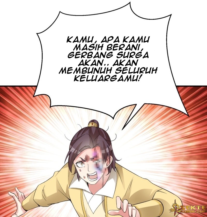 I Picked Up An Attribute Chapter 28 - halaman 17